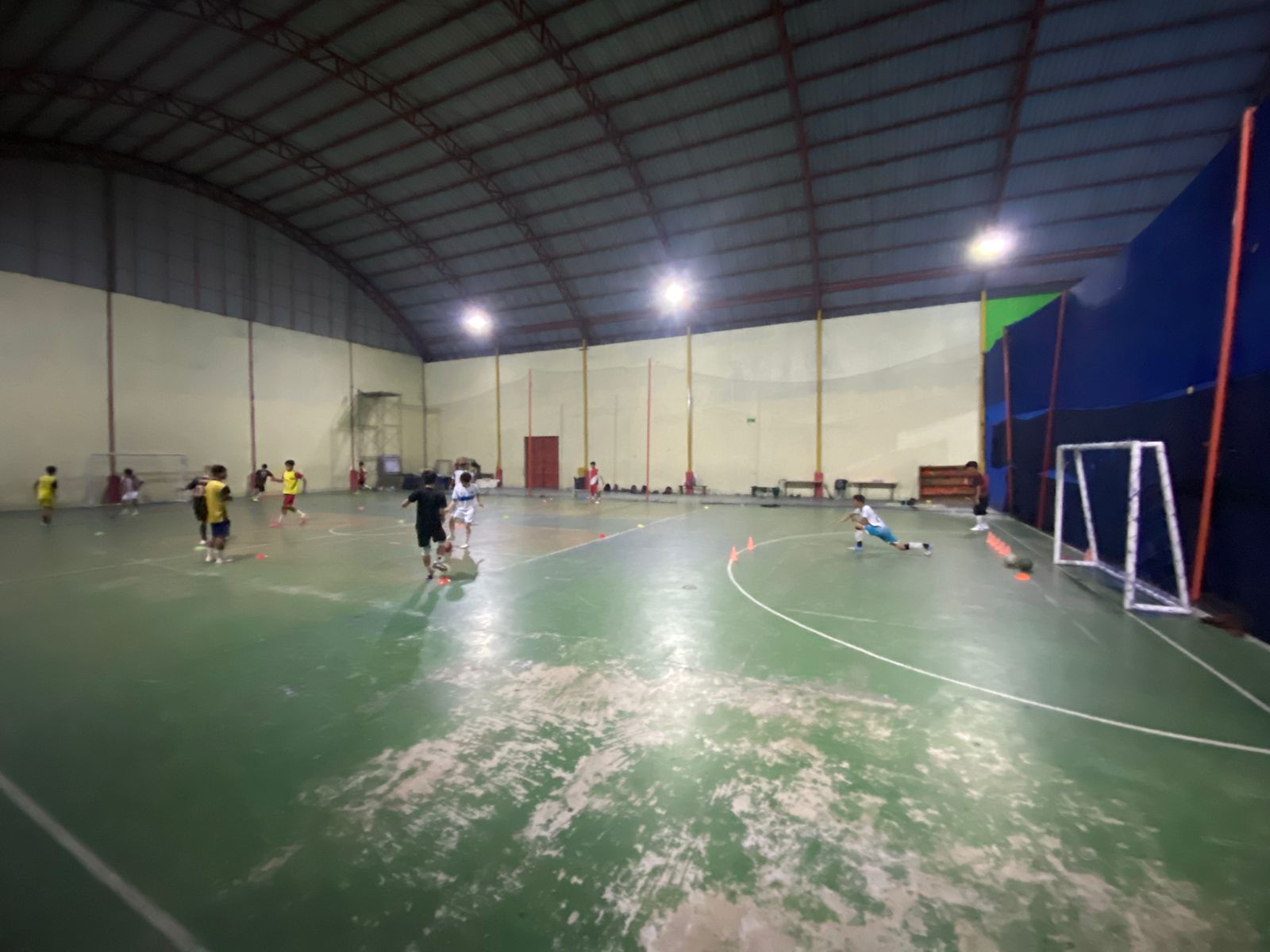 GOR Sugihwaras