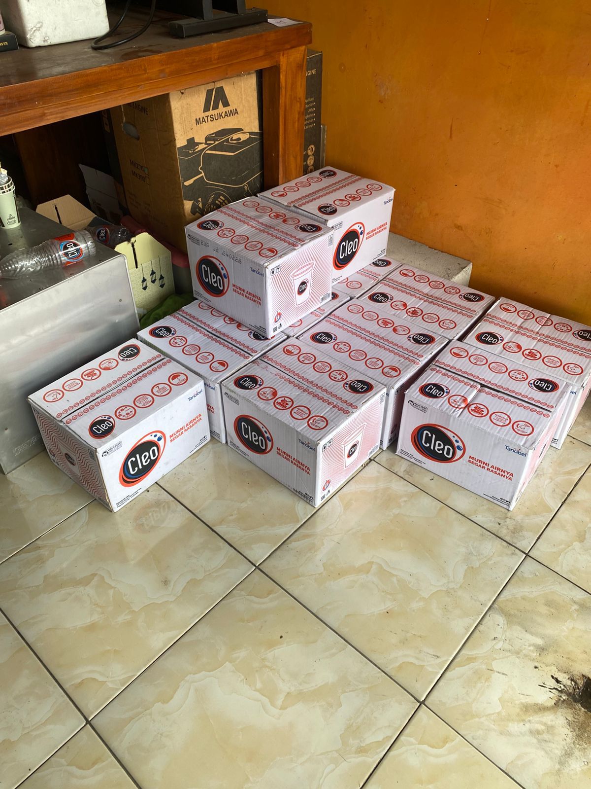 Air Minum Kemasan