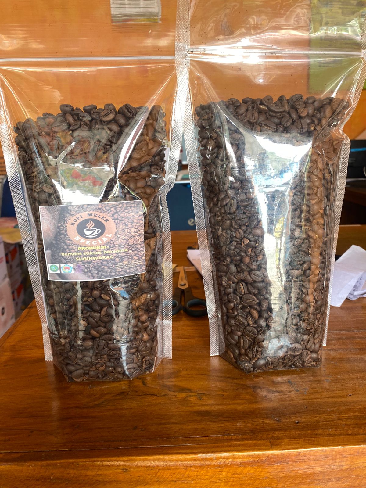 Kopi Melek