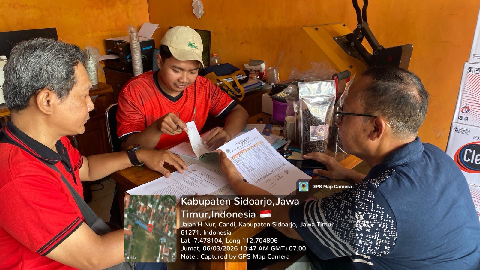 Pembayaran PBB